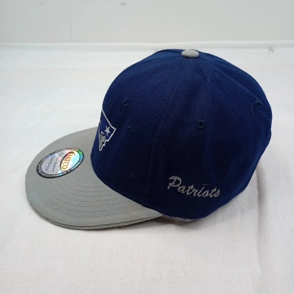 New England Patriots Vintage Snapback Hatco‎ Cap